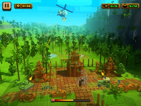Screenshot #4 pour Dustoff Heli Rescue: Militaire