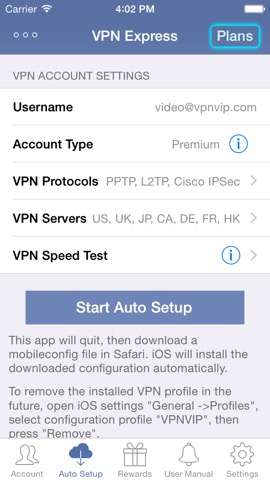 VPN Express - Free Mobile VPNのおすすめ画像5