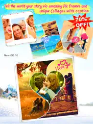 LiveCollage Classic - Instant Collage Maker ipad bilder 0