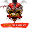 Street Fighter V Official Frame Data App