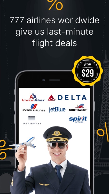 Cheapest Airfare Prediction – Cheap Flights Online, Fare Deals & Price Forecast screenshot-3