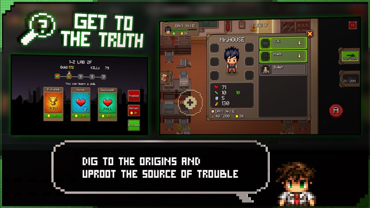 Survivor: Prologue screenshot-3