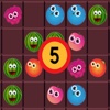 5 Connect-Free Fruits Connecting Game.