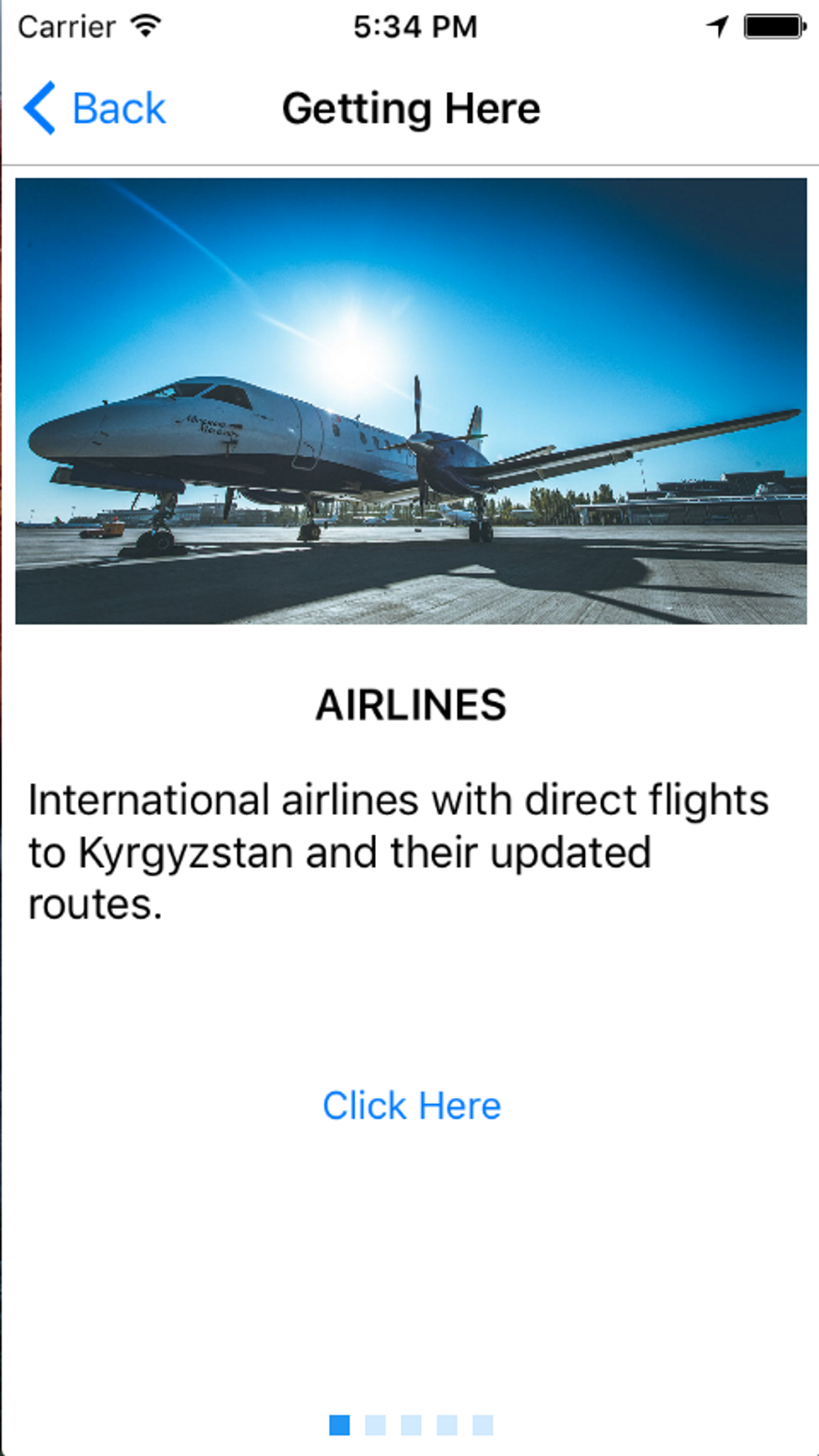 Discover Kyrgyzstan