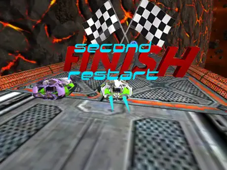 Space Jet Racer