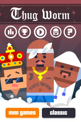 Game screenshot Thug Worm mod apk
