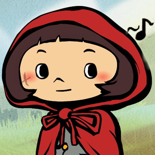 Tales Buddies: Red Riding Hood