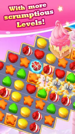 Game screenshot Candy Happy Boom - Sugar Mania hack
