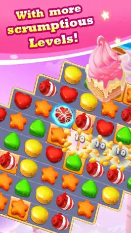 Game screenshot Candy Happy Boom - Sugar Mania hack