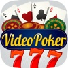 `` A 777 ´´ Aaces Royal Flush VideoPoker