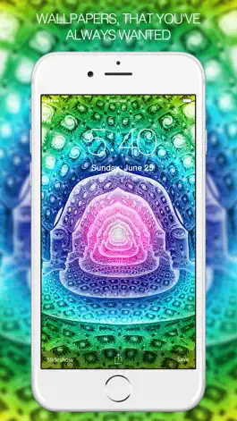 Game screenshot Trippy Pictures – Trippy Photos & Designs mod apk