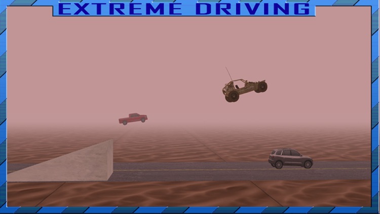 Adrenaline Rush of Extreme Dune Buggy Simulator screenshot-4