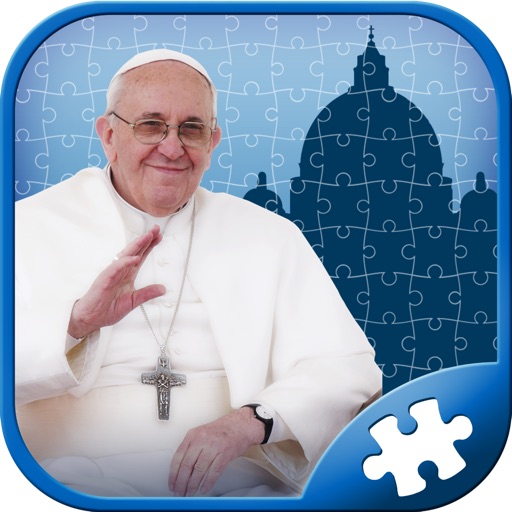 Franciscus Puzzle Icon