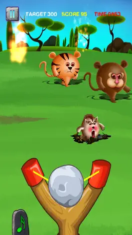Game screenshot Slingshot King hack