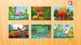 Game screenshot Бесплатные Игры Головоломки Головоломки Дино - Дин mod apk
