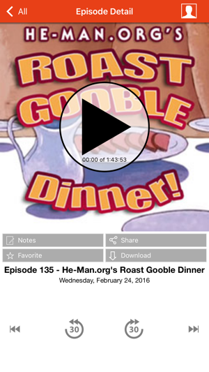 He Man.org Roast Gooble Dinner(圖2)-速報App