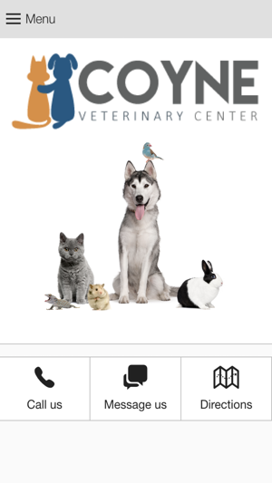 Coyne Vet Portage(圖1)-速報App