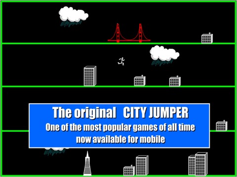 City Jumperのおすすめ画像1