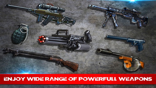 Sniper 3D Free Game(圖1)-速報App