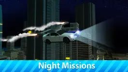 Game screenshot Flying Car Driver Simulator 3D apk