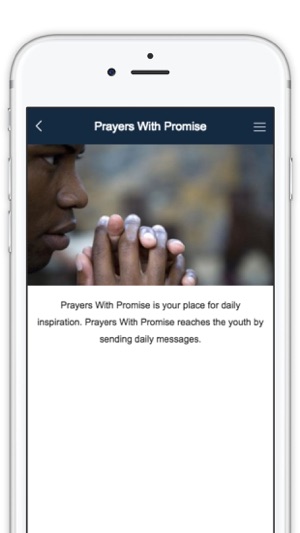 Prayers With Promise(圖2)-速報App