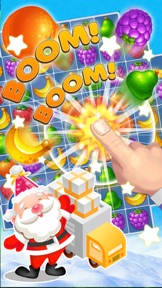 Fruit Taste Mania - Yummy Fruits Drop screenshot