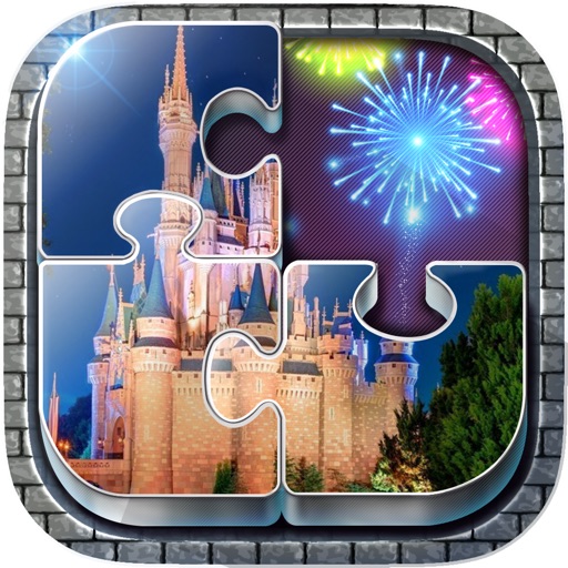 Jigsaw Puzzle for Castle Photo HD Collection icon