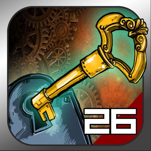 The Lost room 26 icon