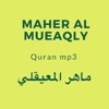 Maher Maiqli - Quran mp3 - ماهر المعيقلي - iPadアプリ