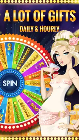 Game screenshot Vikings Clash Casino Slot Game hack