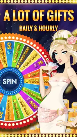 Game screenshot Vikings Clash Casino Slot Game hack