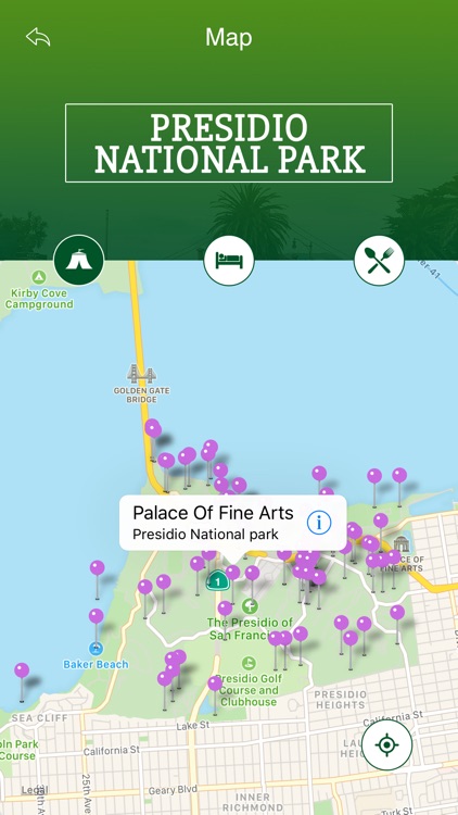 Presidio National Park Travel Guide screenshot-3