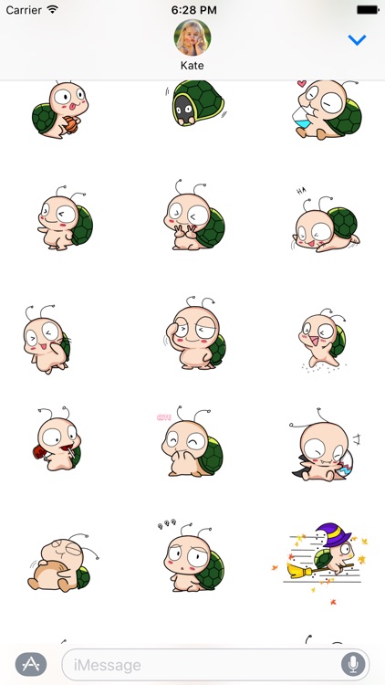 Sheldon The Snail Animated