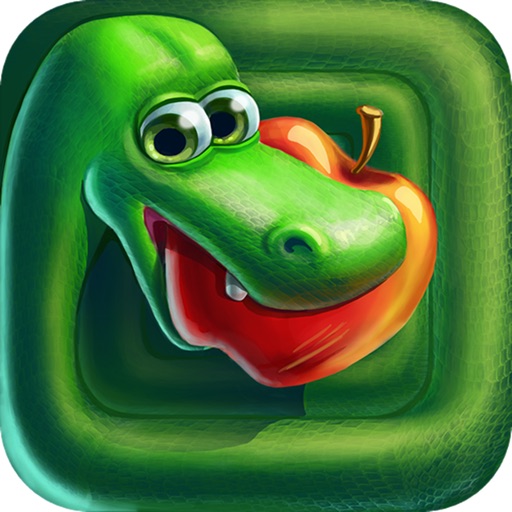 Snake Game 3D - Classic Puzzle PRO icon