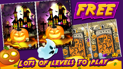 Screenshot #2 pour Spot the Objects:Halloween Hunted & Hidden Secret