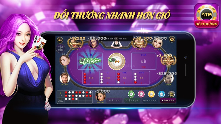ATMPlus Game Bài Đổi Thưởng