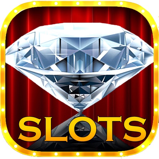 Diamond Bonanza Slot Machines – Down town Deluxe iOS App