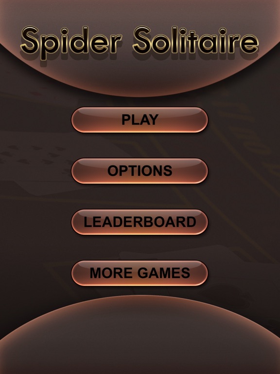 Screenshot #5 pour Spider Solitaire Star