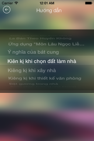 La Bàn Phong Thuỷ Pro screenshot 4