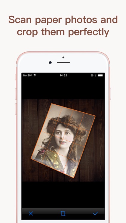 Photo Scanner Pro- Scan old photos and keep memory