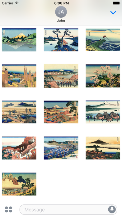 浮世絵 富嶽三十六景のおすすめ画像5