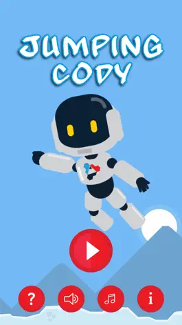 Game screenshot Jumping Cody apk