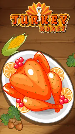Game screenshot Turkey - Thanksgiving Cooking For Girls & Teens apk