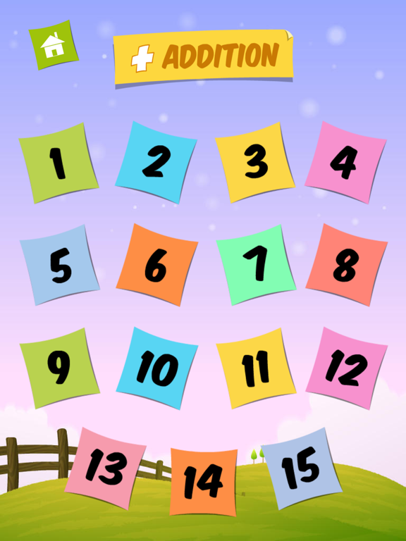 Screenshot #6 pour Kids Math - HD