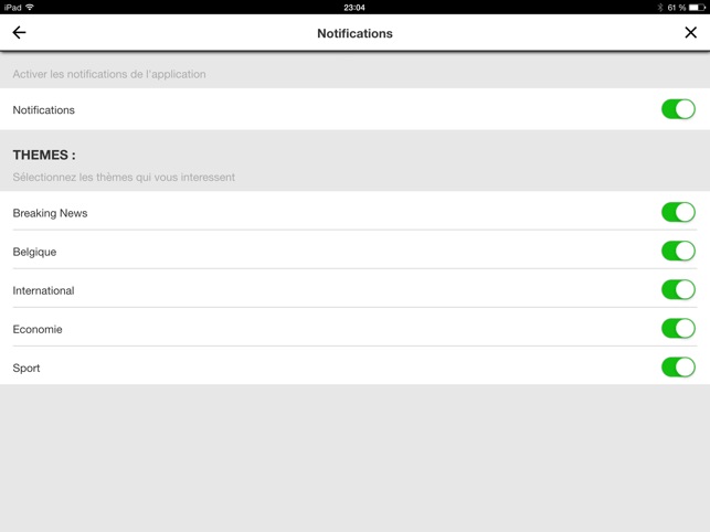 La Libre Belgique(圖4)-速報App