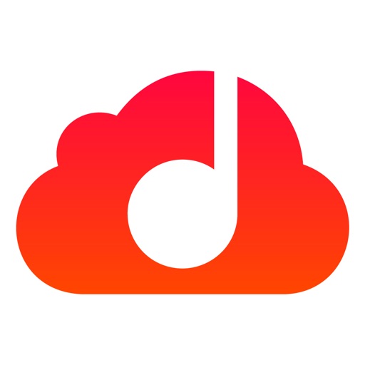 Any Cloud Music - Offline Audio Player & Streaming Icon