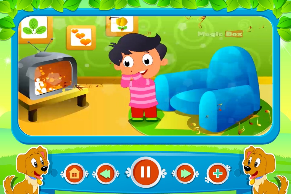 English Nursery Rhymes Vol 04 screenshot 2