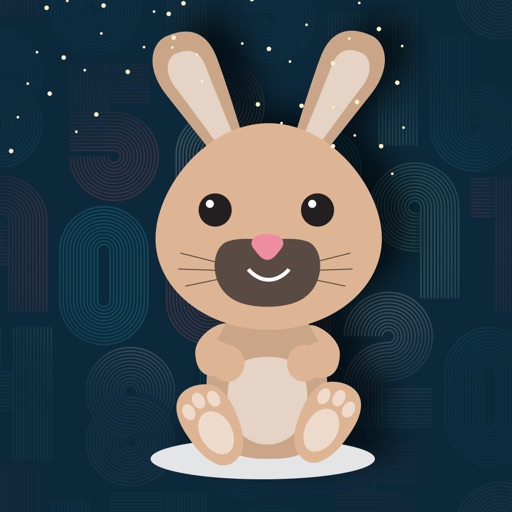 Rabby Read your Mind : Genius rabbit that read mind Icon