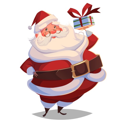 Santa Claus Stickers icon