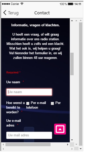 Hitsradio Westenwind(圖3)-速報App